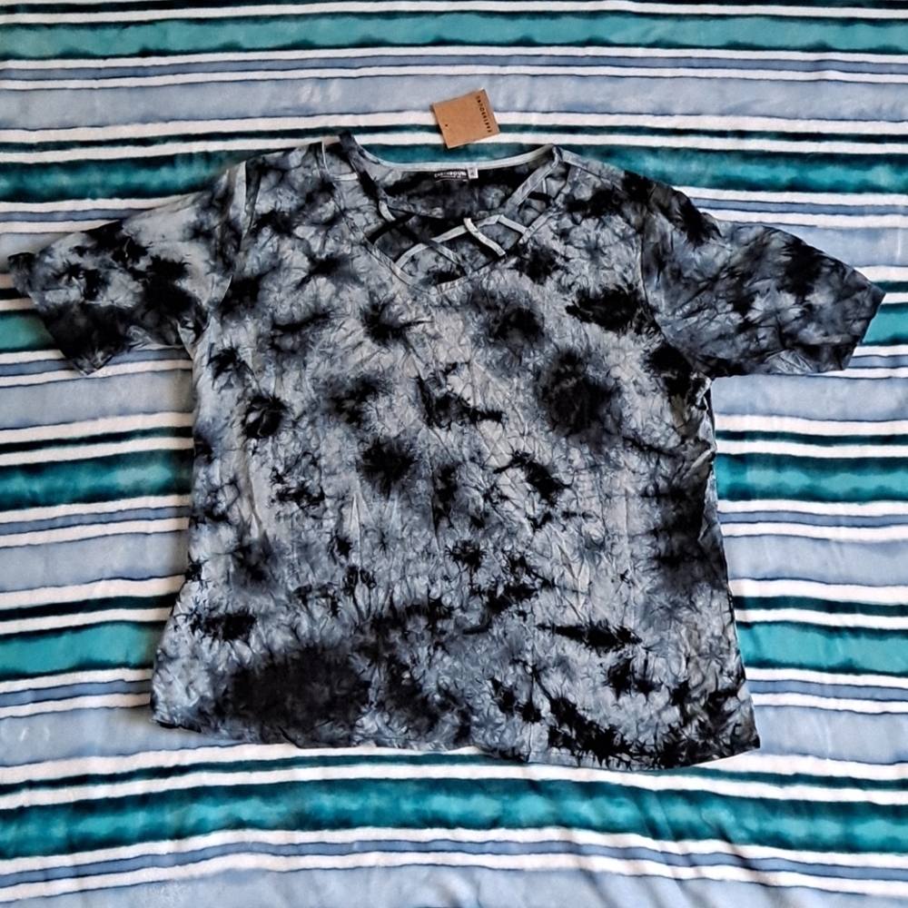 Tie Dye Earthbound Tee